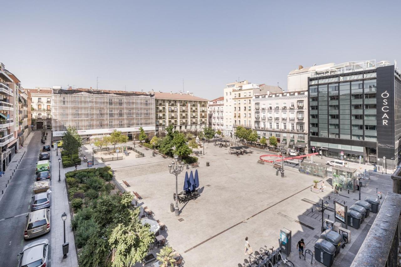 Comfy 4 Rooms Apt In The Heart Of Chueca 마드리드 외부 사진