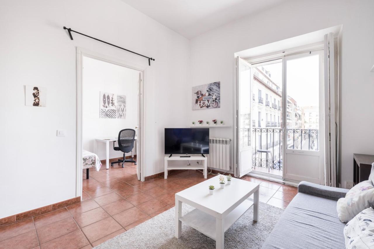 Comfy 4 Rooms Apt In The Heart Of Chueca 마드리드 외부 사진