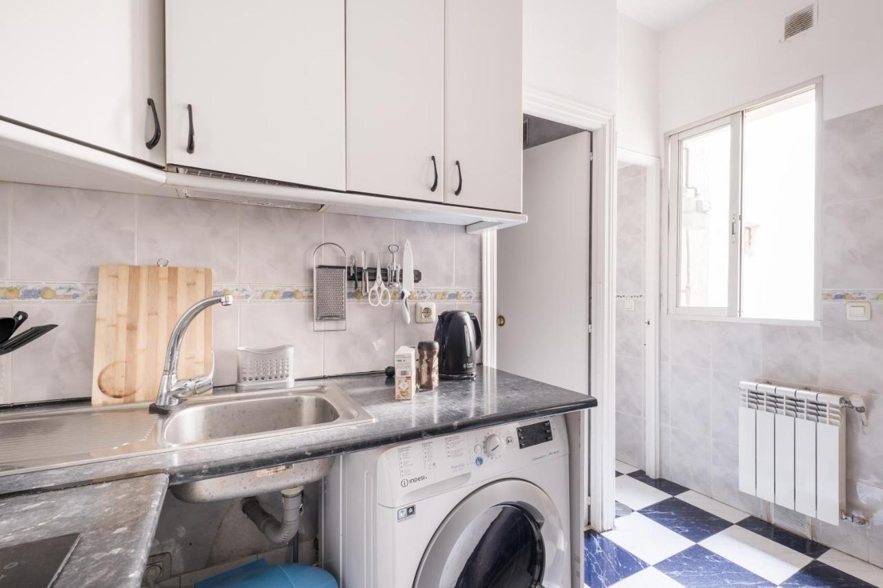 Comfy 4 Rooms Apt In The Heart Of Chueca 마드리드 외부 사진