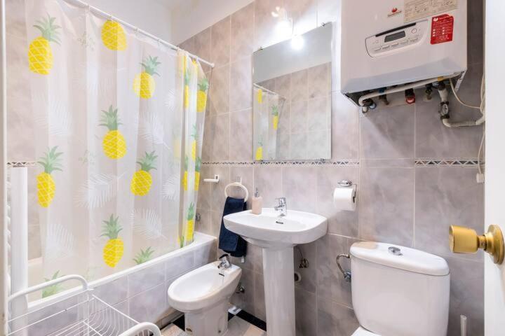 Comfy 4 Rooms Apt In The Heart Of Chueca 마드리드 외부 사진