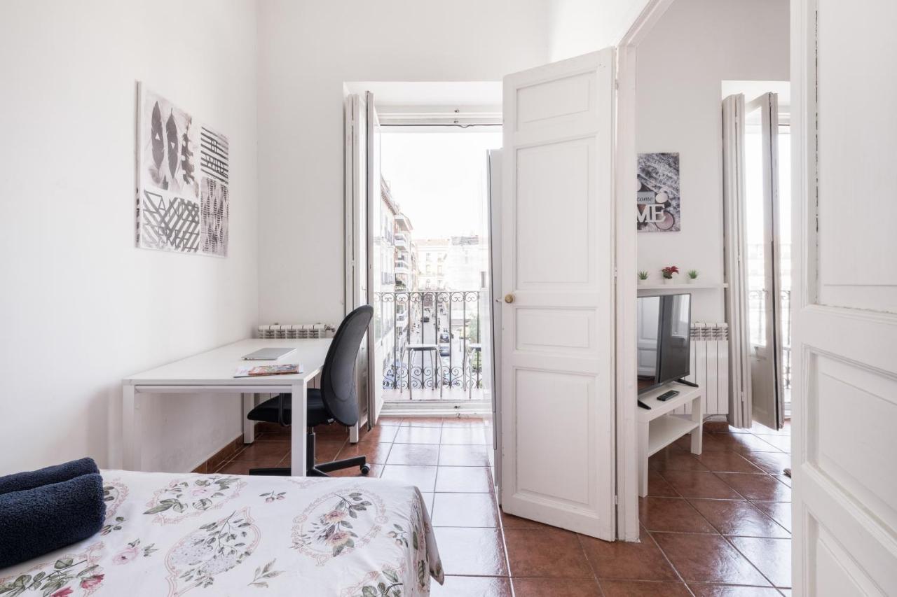 Comfy 4 Rooms Apt In The Heart Of Chueca 마드리드 외부 사진