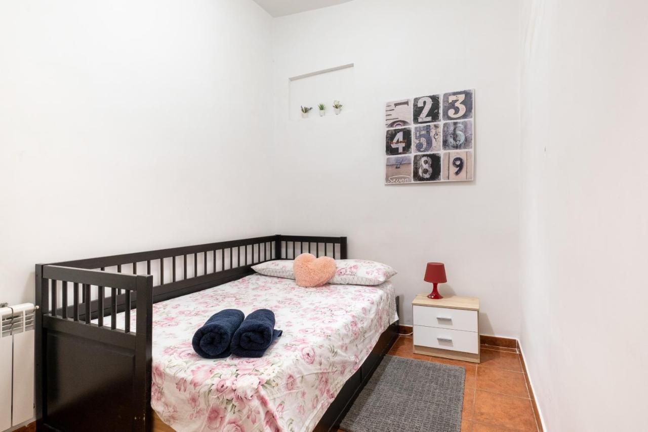 Comfy 4 Rooms Apt In The Heart Of Chueca 마드리드 외부 사진