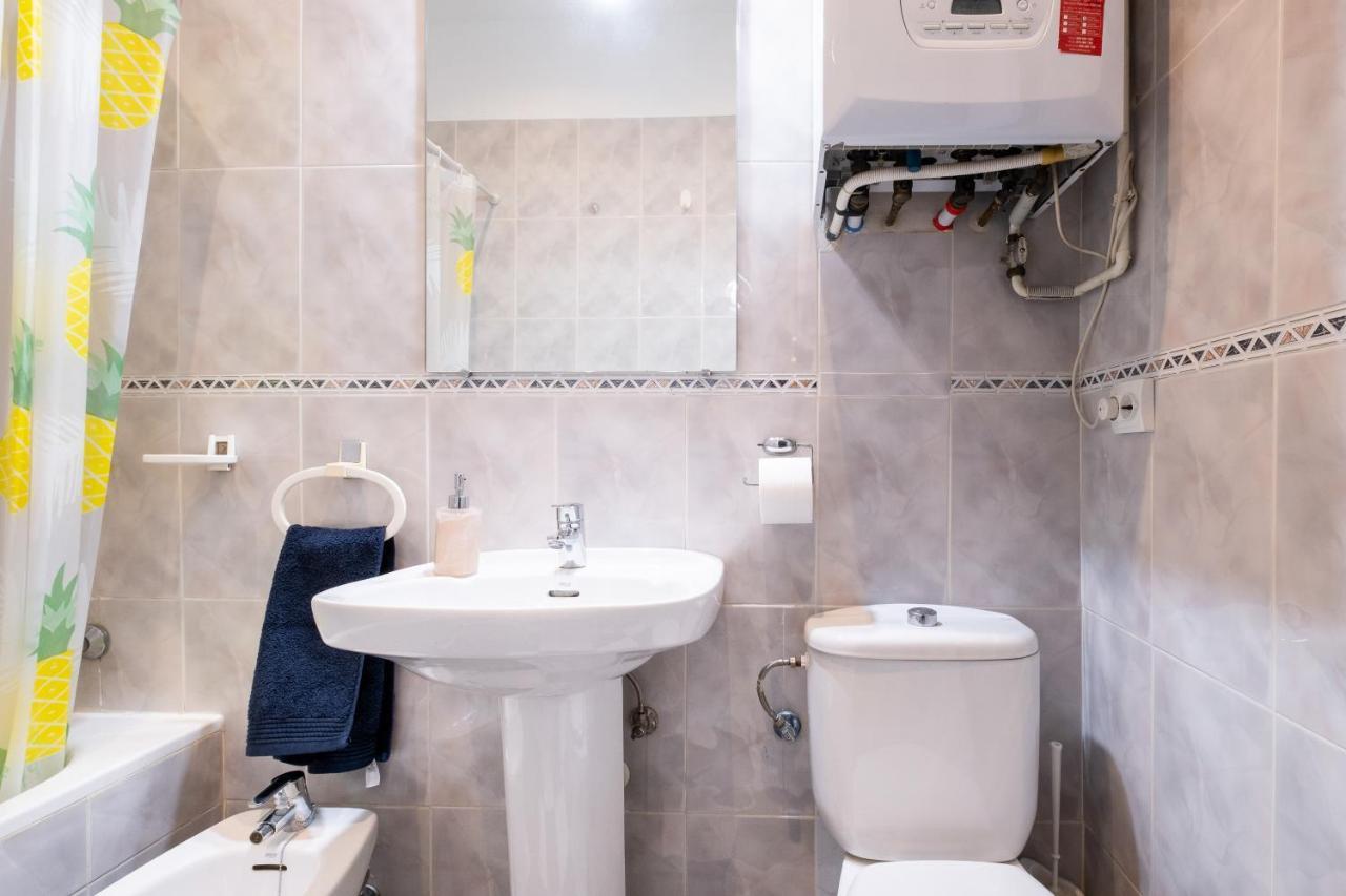 Comfy 4 Rooms Apt In The Heart Of Chueca 마드리드 외부 사진