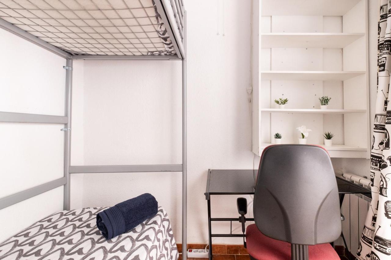 Comfy 4 Rooms Apt In The Heart Of Chueca 마드리드 외부 사진