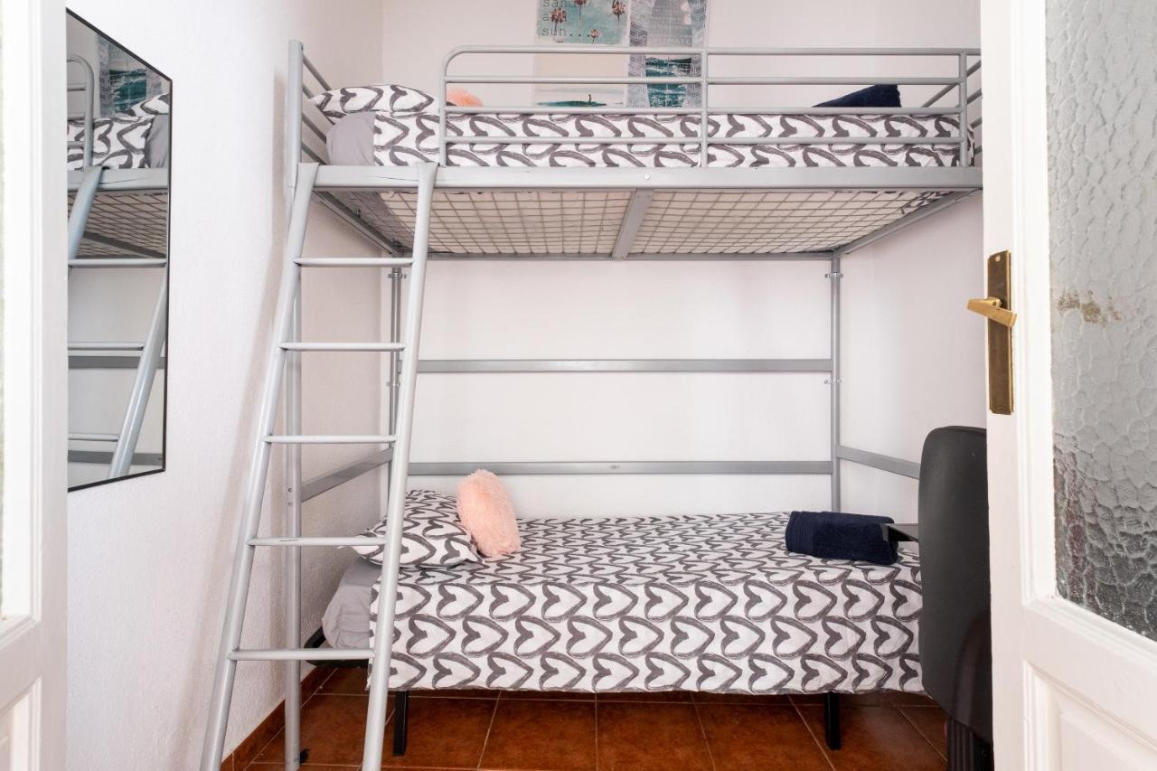Comfy 4 Rooms Apt In The Heart Of Chueca 마드리드 외부 사진